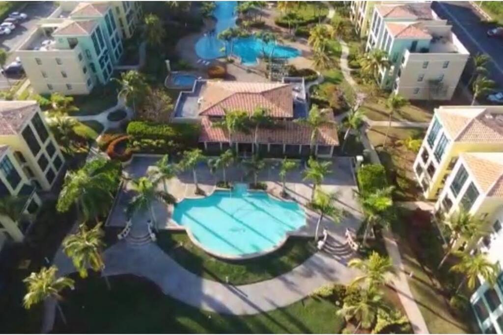 Aquatika Beach Apt 1St Fl Loiza Exterior foto