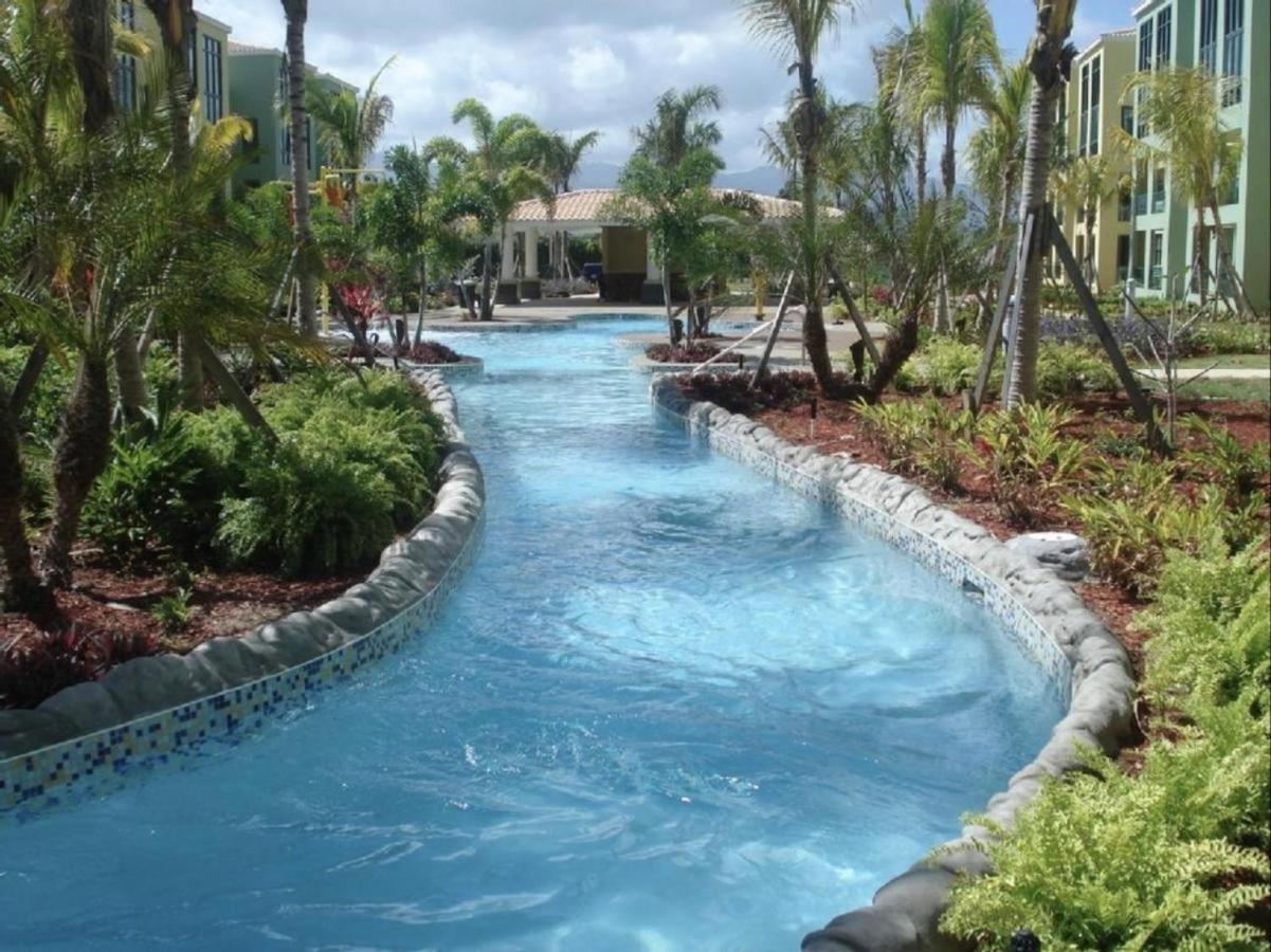 Aquatika Beach Apt 1St Fl Loiza Exterior foto