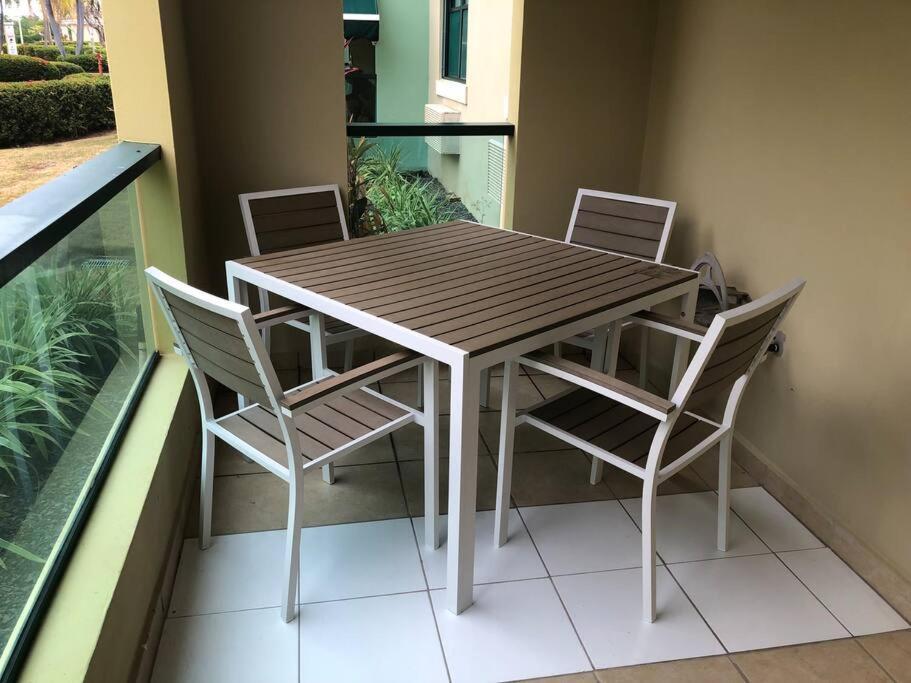 Aquatika Beach Apt 1St Fl Loiza Exterior foto